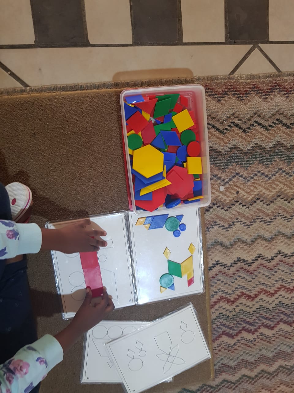 Learning Time (9)